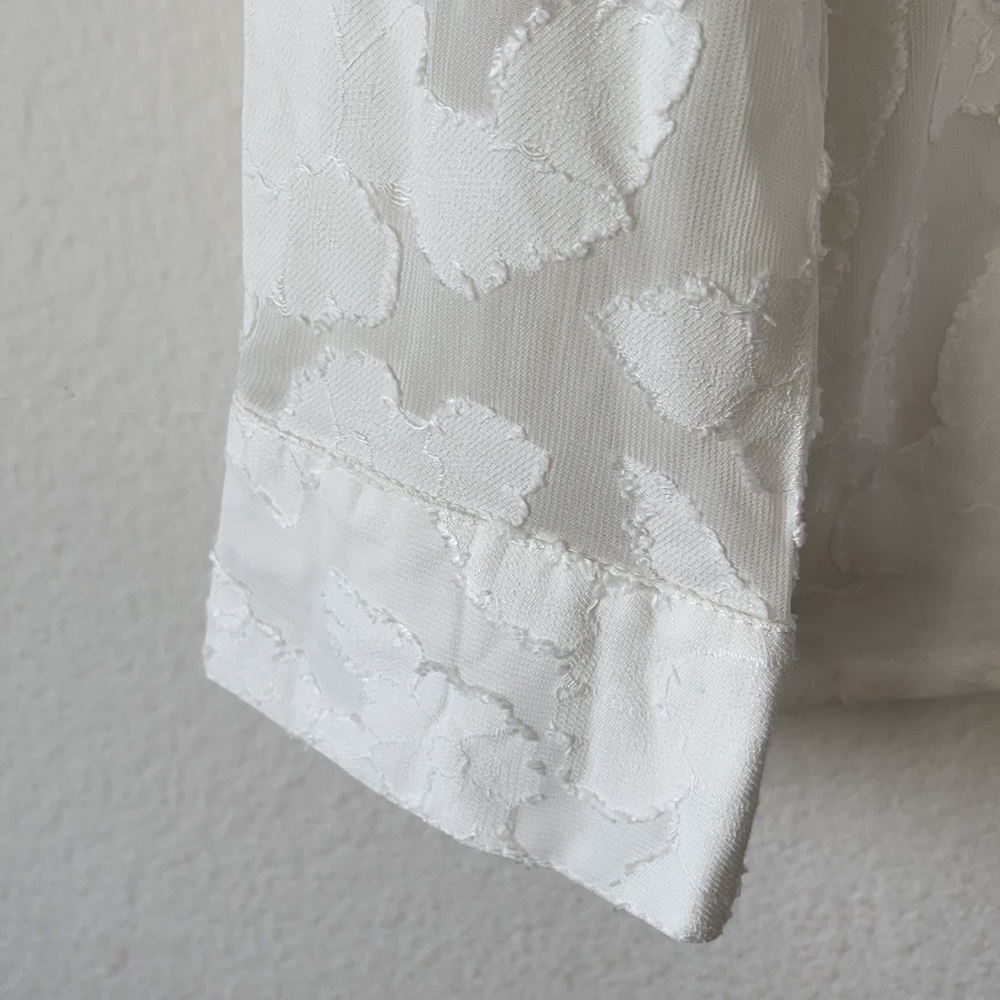 EN CREAM. Size S . Color white - Picture 6 of 8